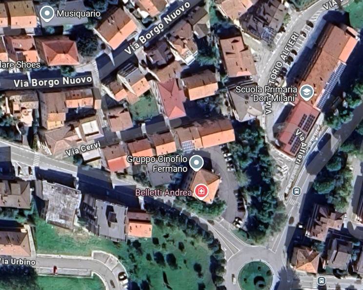 appartamento in vendita a Monte Urano