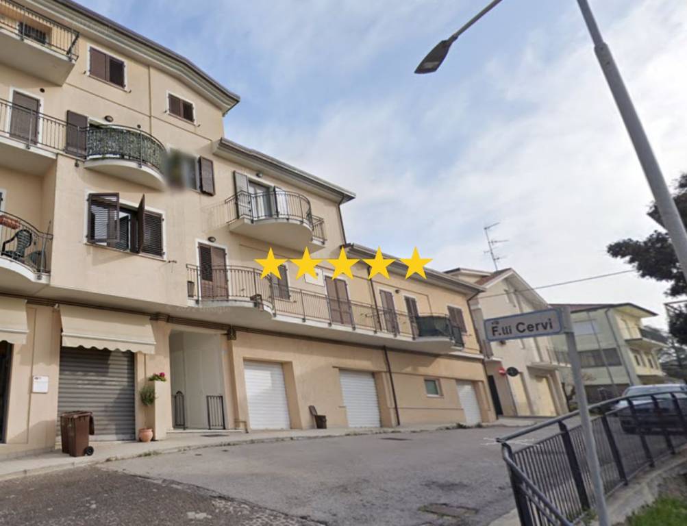 appartamento in vendita a Monte Urano