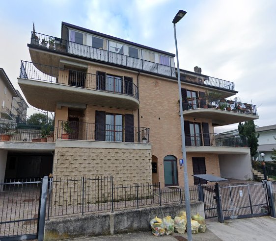 appartamento in vendita a Monte Urano