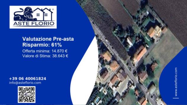 terreno agricolo in vendita a Monte Urano