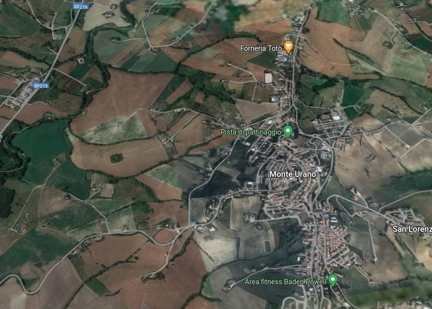 appartamento in vendita a Monte Urano