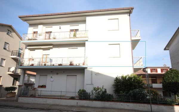 appartamento in vendita a Monte Urano