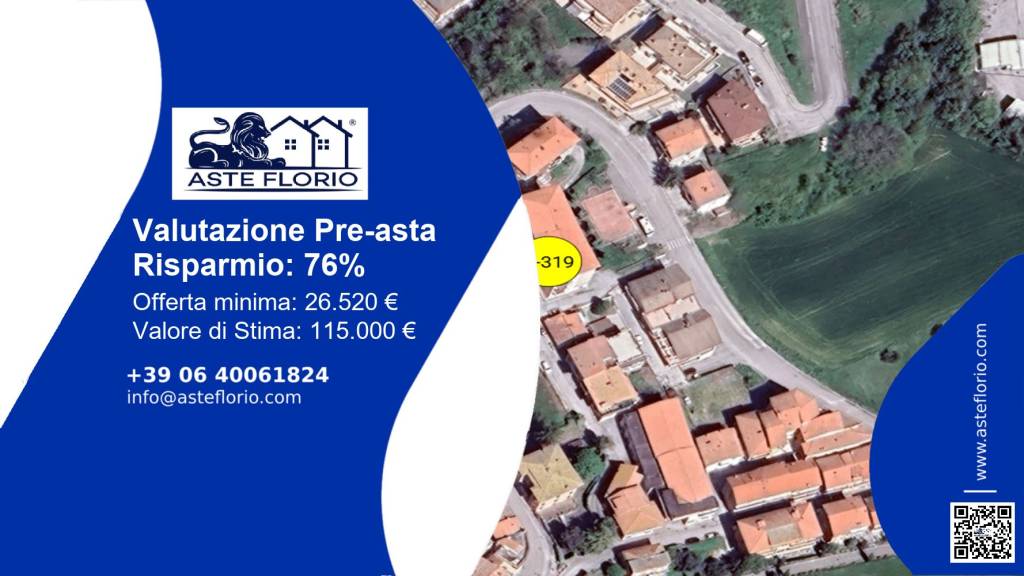 appartamento in vendita a Monte Urano