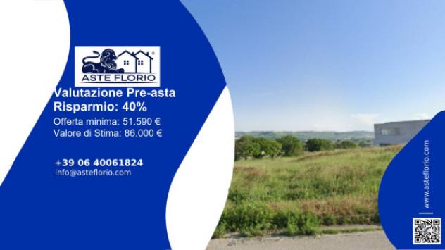 terreno agricolo in vendita a Monte Urano