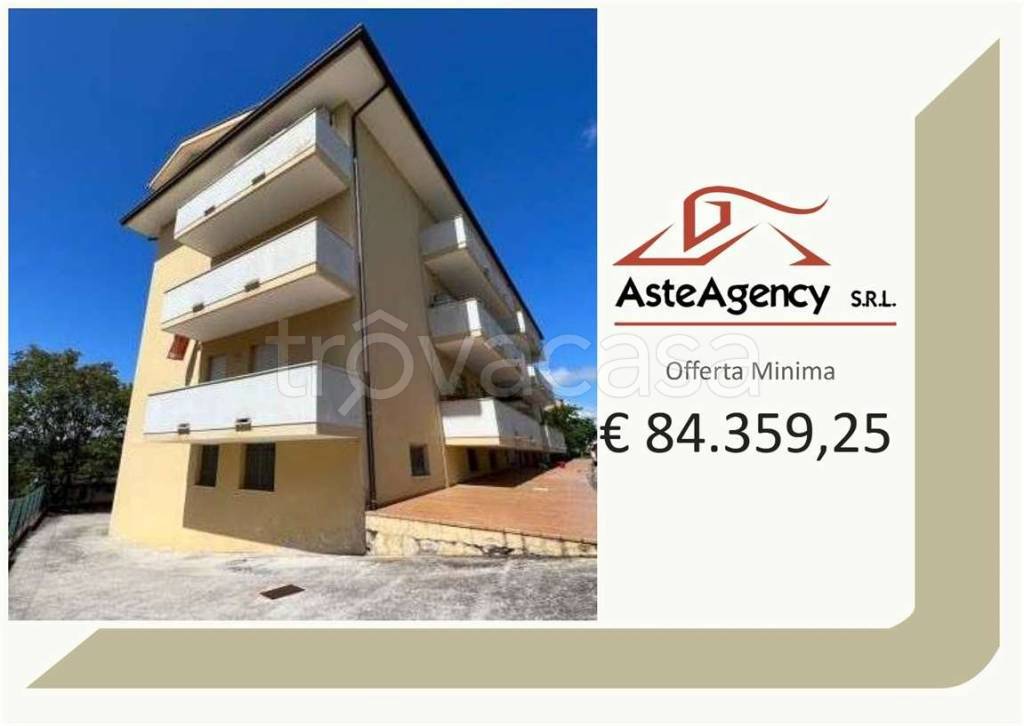 appartamento in vendita a Monte Urano