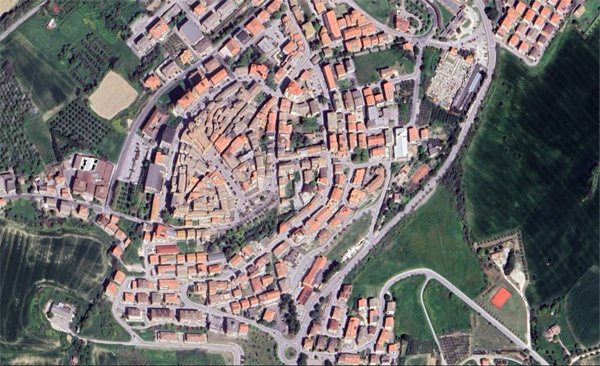 terreno edificabile in vendita a Monte Urano