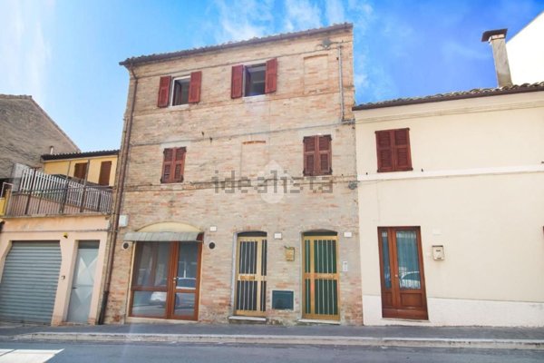 appartamento in vendita a Monte Urano