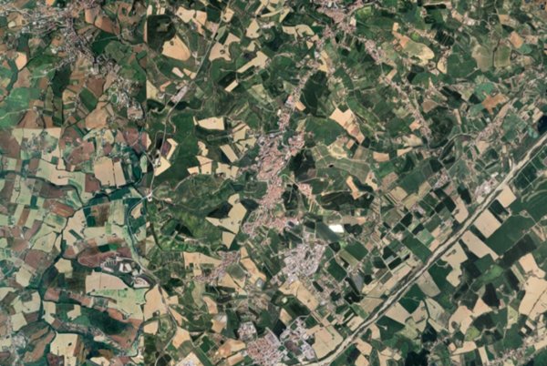 terreno edificabile in vendita a Monte Urano