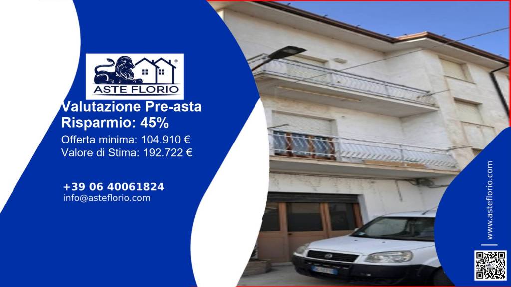 appartamento in vendita a Monte Urano