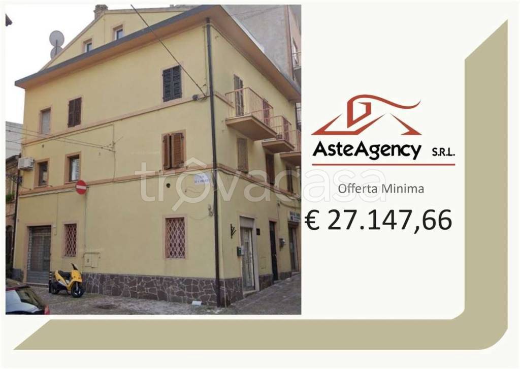 appartamento in vendita a Monte Urano
