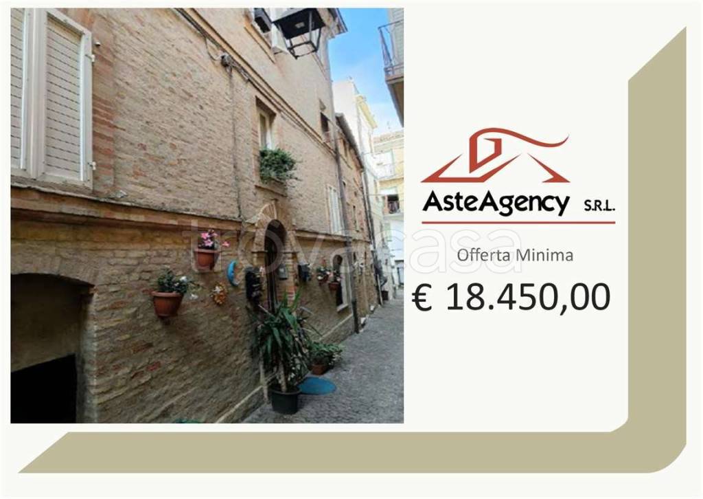 appartamento in vendita a Monte Urano