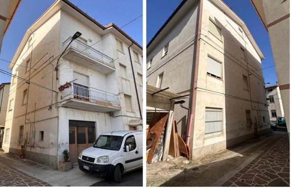 appartamento in vendita a Monte Urano