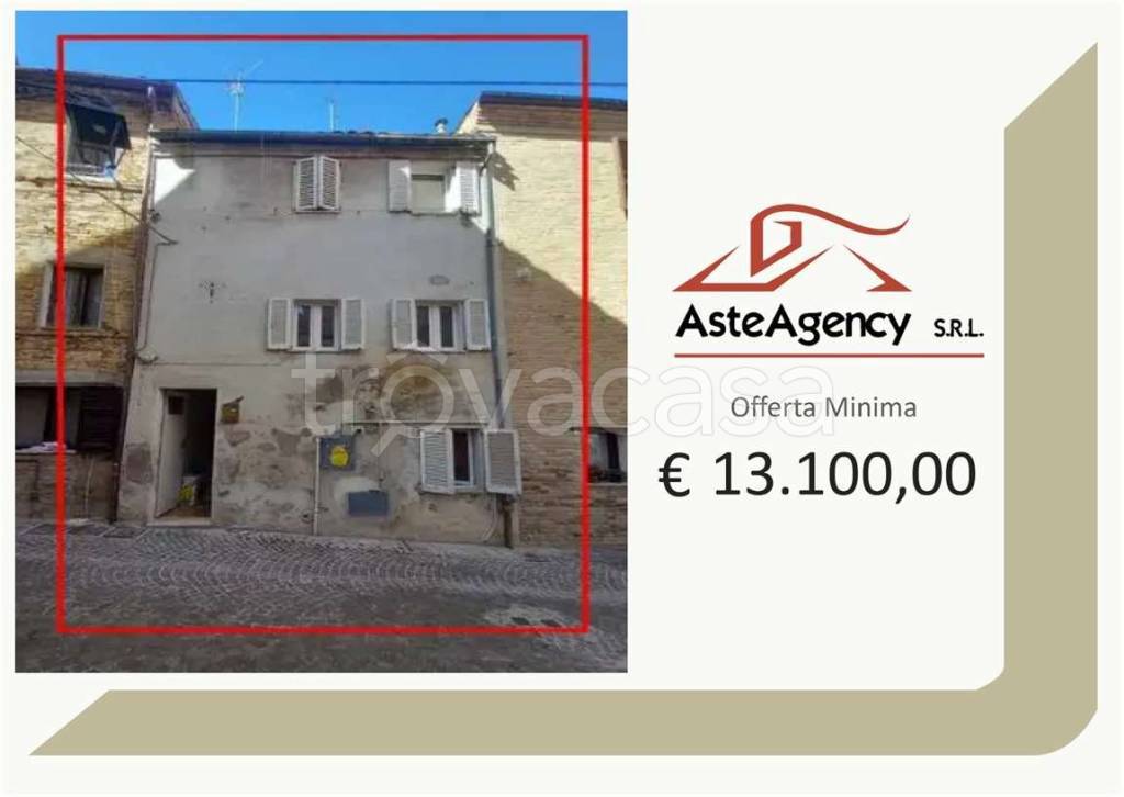 appartamento in vendita a Monte Urano