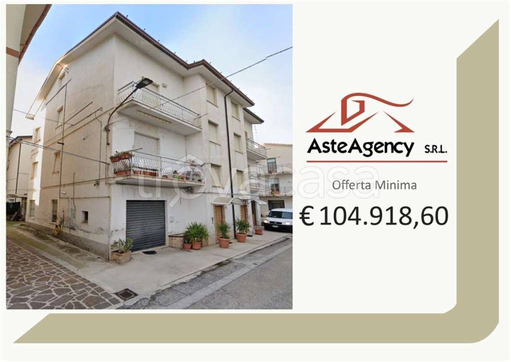 appartamento in vendita a Monte Urano