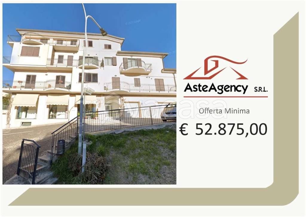 appartamento in vendita a Monte Urano
