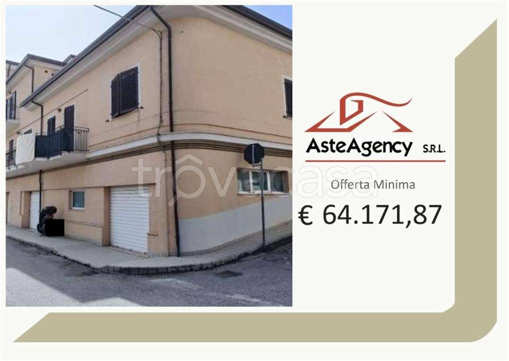 appartamento in vendita a Monte Urano