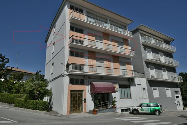 appartamento in vendita a Monte Urano