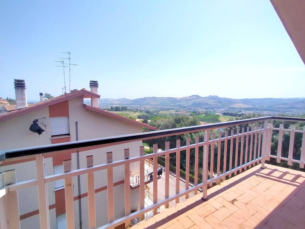 appartamento in vendita a Monte Urano