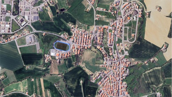 negozio in vendita a Monte Urano