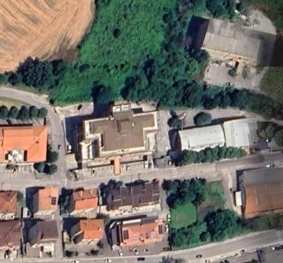 terreno edificabile in vendita a Monte Urano