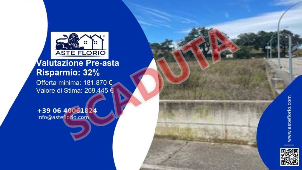 terreno agricolo in vendita a Monte Urano