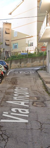 locale di sgombero in vendita a Monte Urano