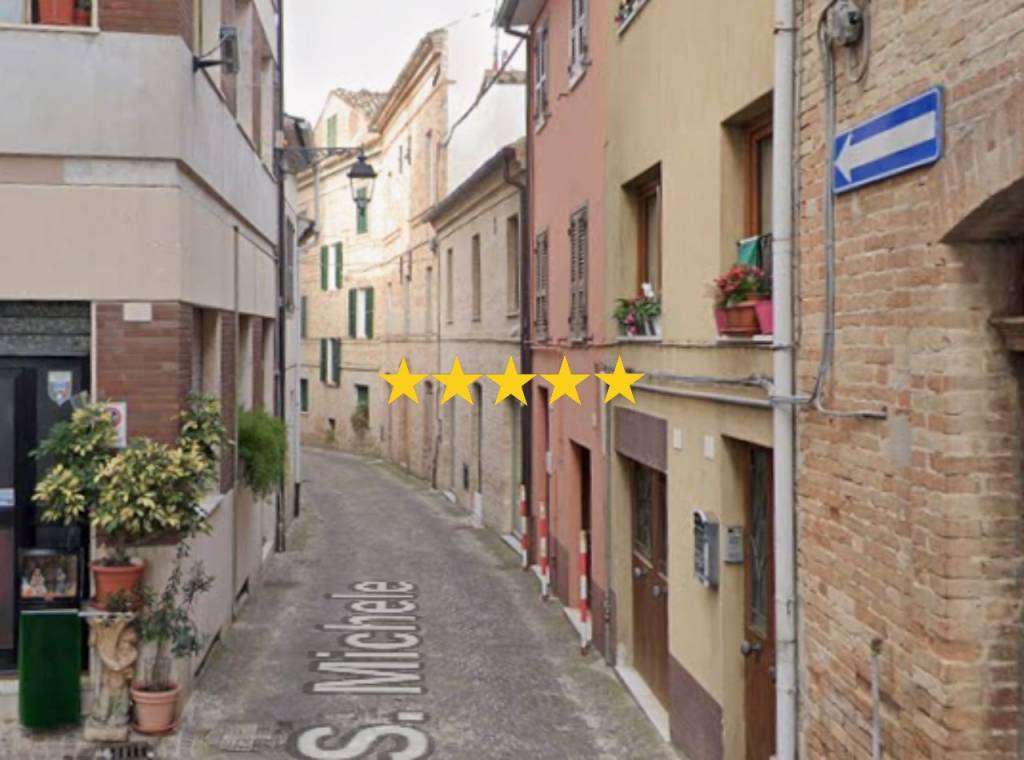 casa indipendente in vendita a Monte Urano