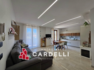 appartamento in vendita a Monte Urano