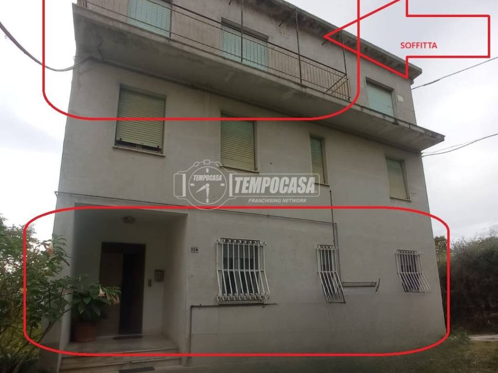 appartamento in vendita a Monte Urano