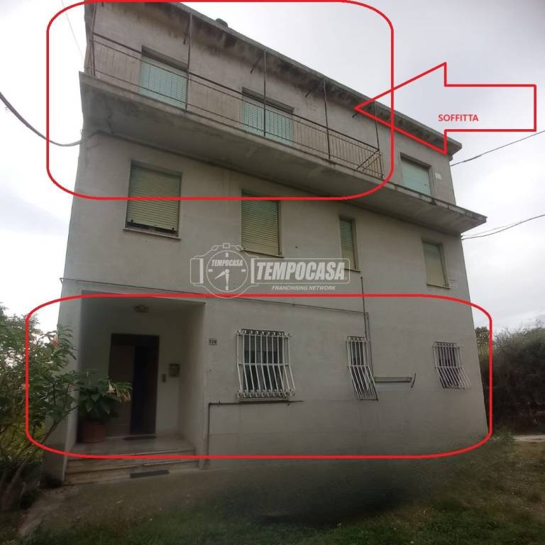 appartamento in vendita a Monte Urano