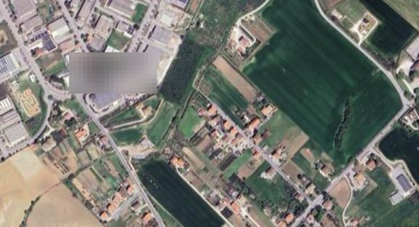 terreno agricolo in vendita a Monte Urano