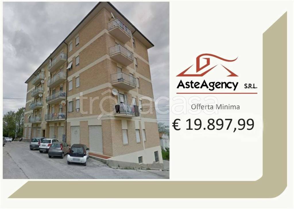 appartamento in vendita a Monte Urano