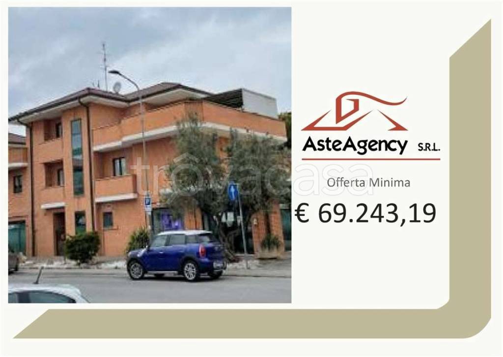 appartamento in vendita a Monte Urano