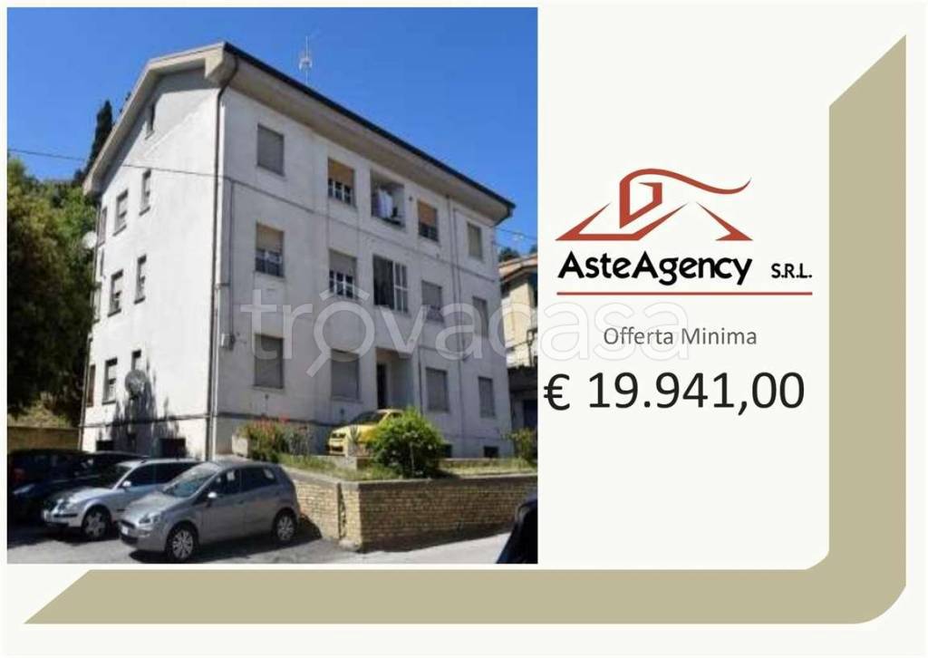 appartamento in vendita a Monte Urano