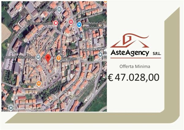 appartamento in vendita a Monte Urano