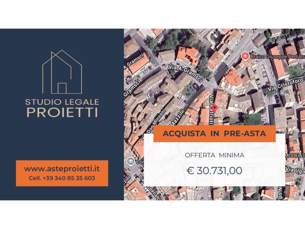 appartamento in vendita a Monte Urano