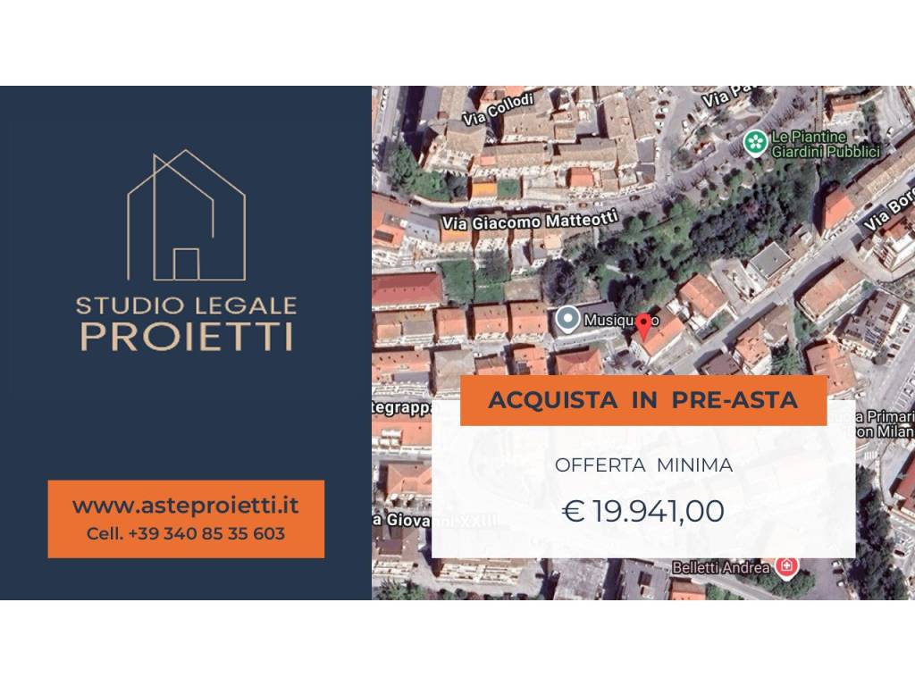 appartamento in vendita a Monte Urano