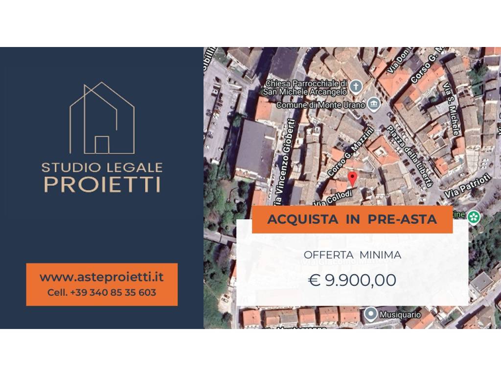 appartamento in vendita a Monte Urano