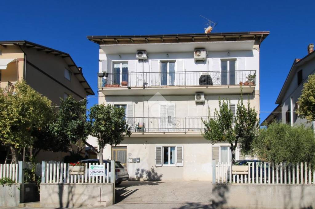 appartamento in vendita a Monte Urano