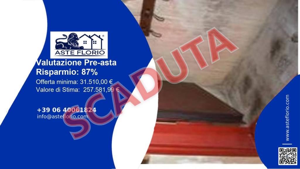 locale commerciale in vendita a Monte Urano