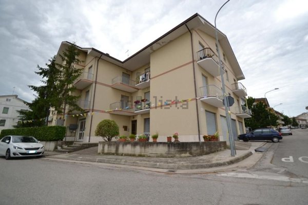 appartamento in vendita a Monte Urano