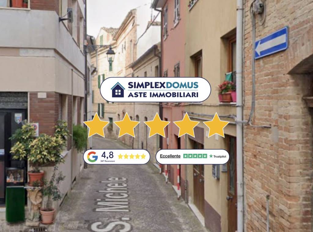 casa indipendente in vendita a Monte Urano