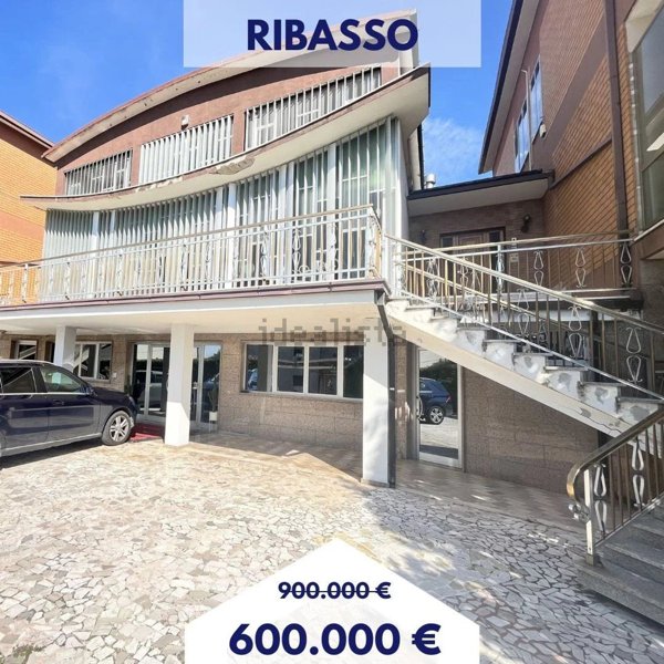 capannone in vendita a Monte Urano