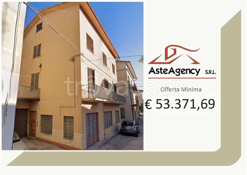 appartamento in vendita a Monte Urano