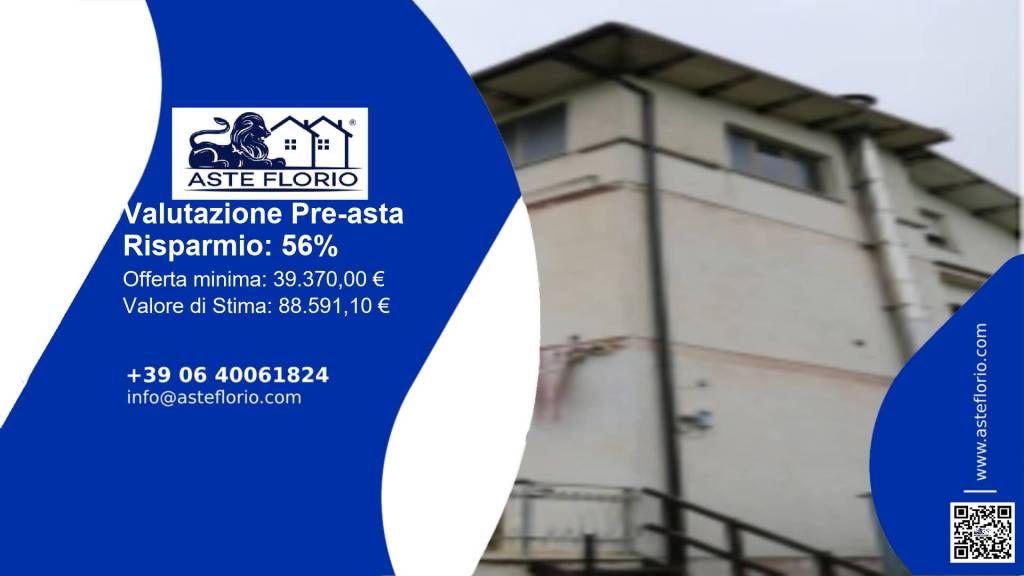 appartamento in vendita a Monte Urano