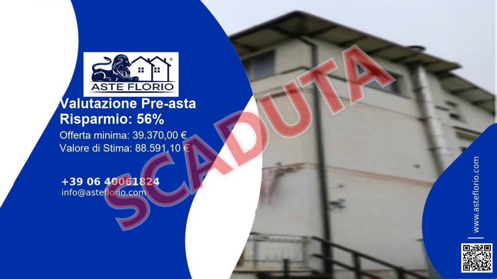 appartamento in vendita a Monte Urano