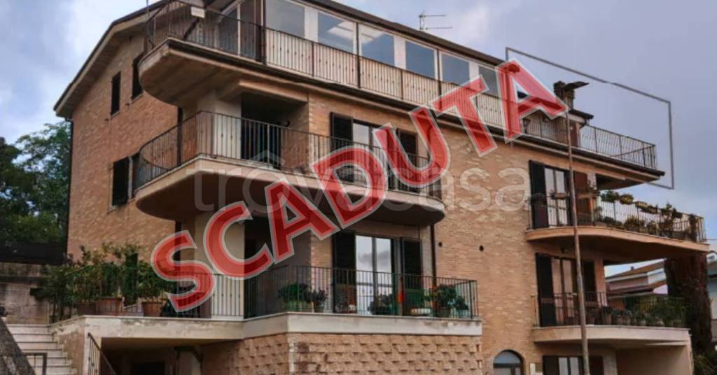 appartamento in vendita a Monte Urano