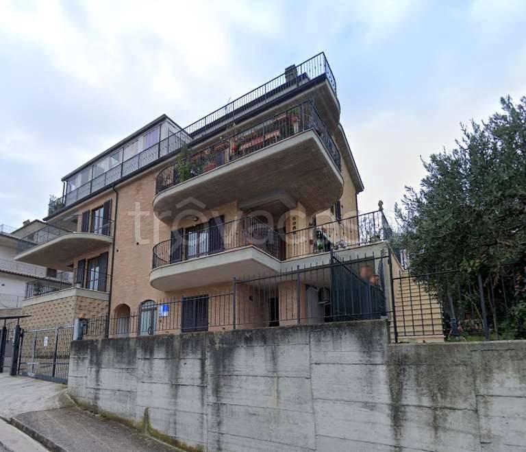 appartamento in vendita a Monte Urano