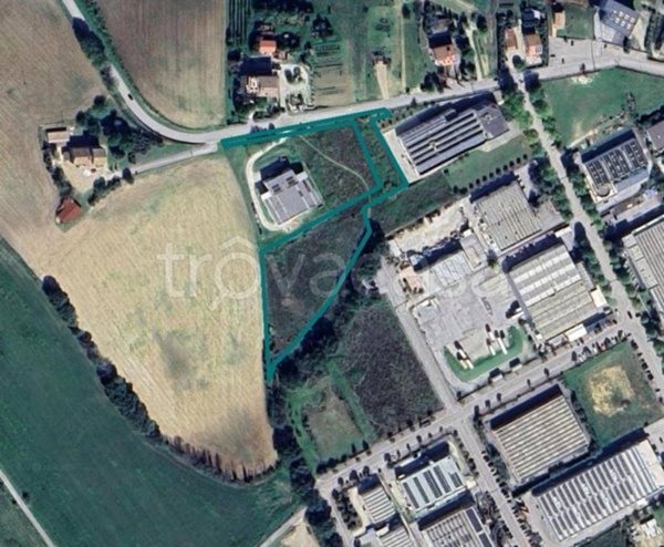 terreno agricolo in vendita a Monte Urano