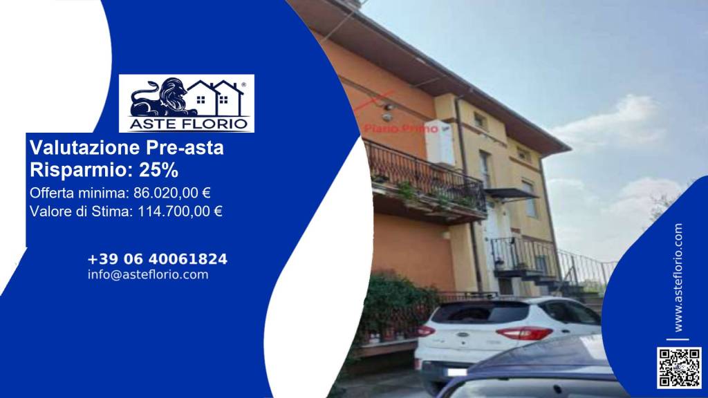 appartamento in vendita a Monte Urano